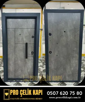 Sultangazi Çelik Kapı - Eko 1