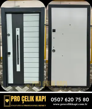 Sultangazi Çelik Kapı - Eko 11