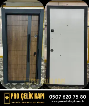 Sultangazi Çelik Kapı - Eko 3