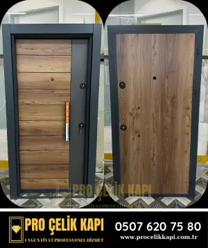 Sultangazi Çelik Kapı - Eko 4