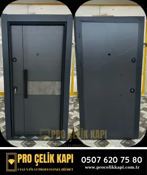 Sultangazi Çelik Kapı - Eko 5