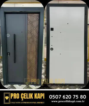 Sultangazi Çelik Kapı - Eko 7