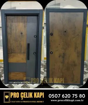 Sultangazi Çelik Kapı - Eko 9