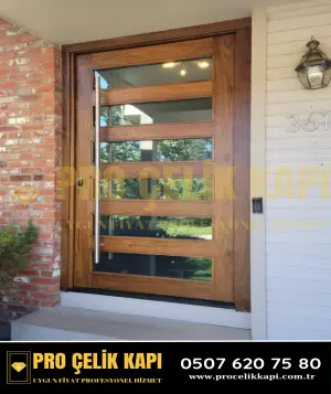 Sultangazi Pivot Kapı - Model 2