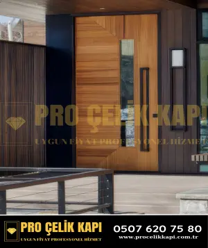 Sultangazi Pivot Kapı - Model 35