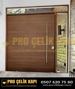 Sultangazi Pivot Kapı - Model 4