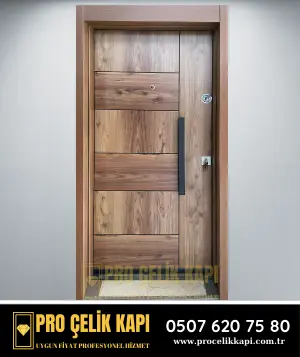 Sultangazi Çelik Kapı - Plus 2