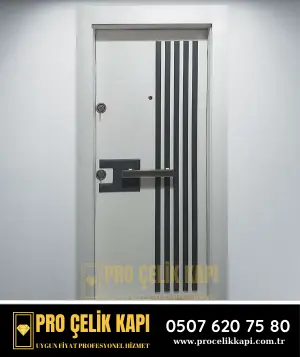 Sultangazi Çelik Kapı - Plus 3