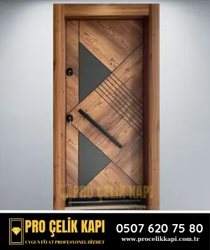 Sultangazi Çelik Kapı - Plus 9