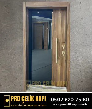 Sultangazi Çelik Kapı - Pro 21
