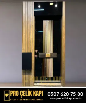 Sultangazi Çelik Kapı Modelleri - Ultra 11