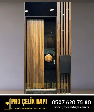 Sultangazi Çelik Kapı Modelleri - Ultra 14