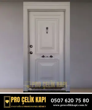 Sultangazi Çelik Kapı Modelleri - Ultra 17