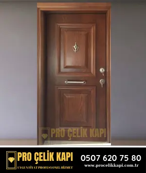 Sultangazi Çelik Kapı Modelleri - Ultra 21