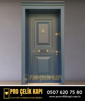 Sultangazi Çelik Kapı Modelleri - Ultra 22