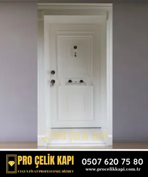 Sultangazi Çelik Kapı Modelleri - Ultra 25