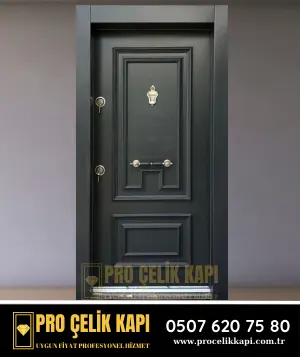 Sultangazi Çelik Kapı Modelleri - Ultra 26