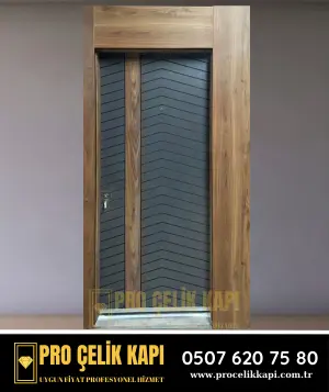 Sultangazi Çelik Kapı Modelleri - Ultra 27