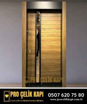 Sultangazi Çelik Kapı Modelleri - Ultra 8